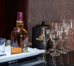 Двухместный люкс Executive в Grand Legacy Hotel