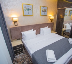 Двухместный номер Standard двуспальная кровать в Florence Boutique Hotel