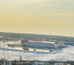 Квартира в Апартаменты на Проезд Лакина, д.10