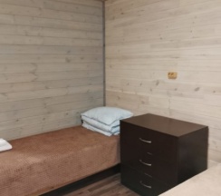 Шестиместный Стандарт с мини-кухней в Атмосфера