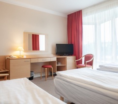 Стандарт трехместный (I категория) в Москва