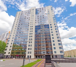 Апартаменты 40м Комфорт в Salut-11