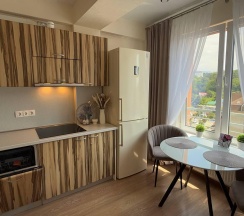 1-комнатные апартаменты стандарт в One two three