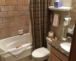 Трёхместный номер Comfort в 1896 O'Malley House