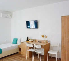 4-местный номер стандарт в Green park