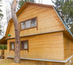 Коттедж восьмиместный в Покровское