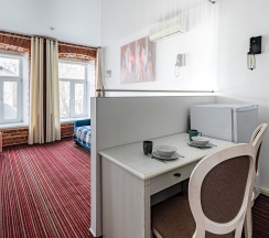 Квартира в Апартаменты на Сретенка, 4