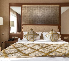 Двухместный люкс Executive двуспальная кровать в Best Western Plus Astana
