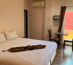 Двухместный номер Economy 2 отдельные кровати в Sureena Hotel