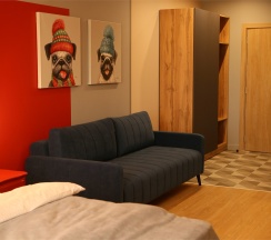 № 403 Улучшенный двухместный номер в разМалевиch