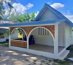Семейный номер Deluxe в PAN Beachfront Resort Krabi