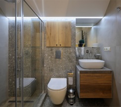 Chalet Mont Cristal с 3 спальнями ул.Березовая, 38В в Chalet Привилегия by Provence