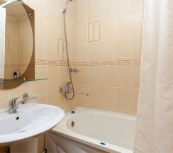 Полулюкс с кухней в Спорт