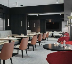 Одноместный семейный люкс двуспальная кровать в Radisson Collection Hotel Warsaw