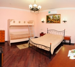 Комната семейная 4х- местная Корпус А в Первый доходный дом