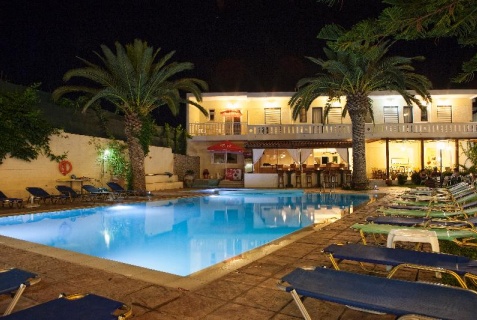 Крит: Отель Cretan Sun Hotel & Apartments