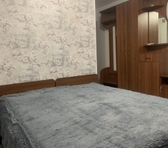 Двухместный номер Standard с балконом двуспальная кровать в Акула