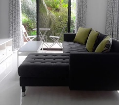 Апартаменты Deluxe в East Horizon Self-Catering