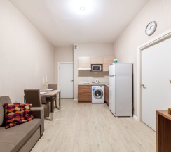 Семейный номер комфорт в Pulkovo Apart