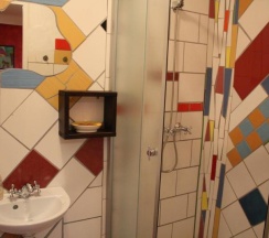 Двухместный номер Economy 2 отдельные кровати в El hostel