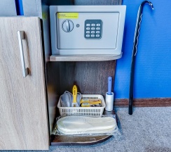 Номер комфорт в Домотель