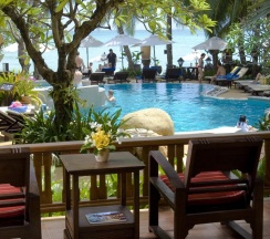 Одноместный коттедж в Thai House Beach Resort