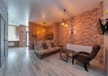 Апартаменты Loft in Fedosovoi 31 в Best Friends