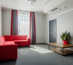 Двухкомнатный номер Family Room в Свежий ветер