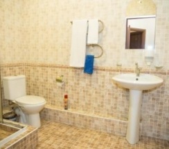 двухместный номер с балконом Double в Европа