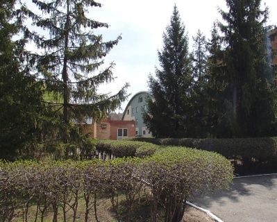 Тольятти: Отель Алтек