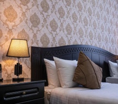 Двухместный номер Standard 2 отдельные кровати в Belon Lux Hotel