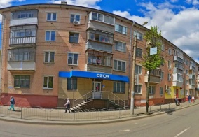Апартаменты Квартира Двухкомнатная на Луначарского 10/15 в Калуге