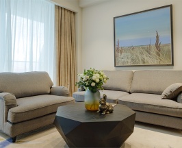 Люкс в Luciano Hotel&SPA Sochi