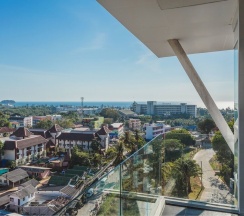 Студия в Condo in Karon in Chic Condo - Unit B708