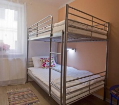 Двухместный номер Economy двуспальная кровать в Warsaw Downtown Hostel