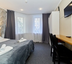 Двухместный номер категории Комфорт в У семи мостов