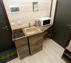 2-комнатный номер стандарт в Северное сияние