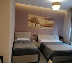 Номер Standard в Galliera Residence