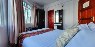 Мале: Отель Hotel Octave