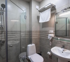Двухместный номер Standard двуспальная кровать в Imperial House Hotel