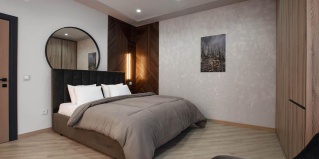 Домбай: Апарт-отели Альпийский