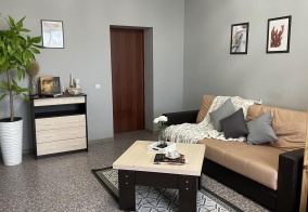 Апартаменты Yousinn (Юсинн) на улице Добролюбова в Новосибирске