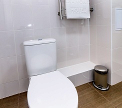 Номер полулюкс в Hotel Diamond