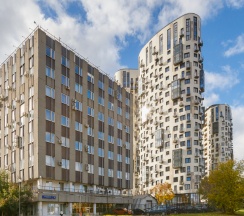 Квартира в Апартаменты на Нахимовский проспект, 31к3