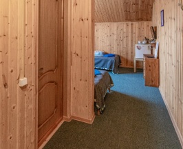 Двухместный номер Standard рядом с пляжем 2 отдельные кровати в Ласточкин дом