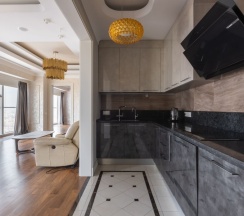 Castle 49 этаж в Heaven Apartments