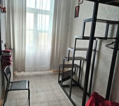 Двухместный номер Economy двуспальная кровать в Хостел Loft Minsk