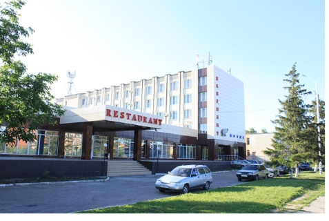 Каневская: Отель Elephant
