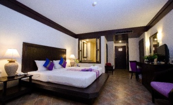 Двухместный номер Standard в Kata Poolside Resort