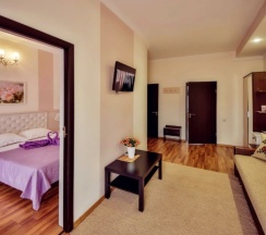 2х комнатный номер люкс в Прага